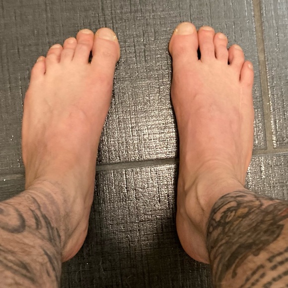 Captain America Socks - Well Loved ❤️ - Picture 3 of 3